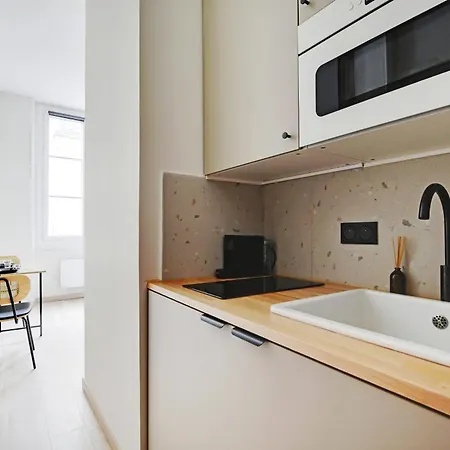 Bucci - Saint Germain Charming * 巴黎