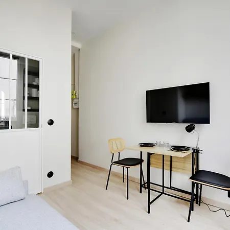 公寓 Bucci - Saint Germain Charming 巴黎