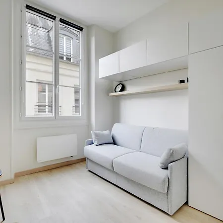Apartment Bucci - Saint Germain Charming Paris