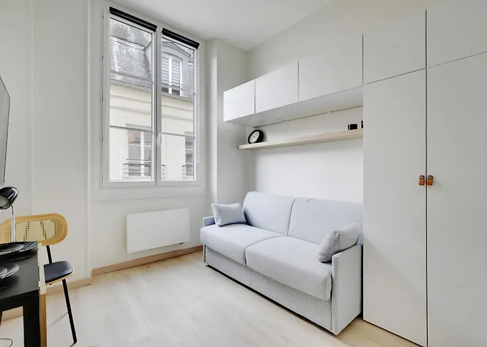 Apartment Bucci - Saint Germain Charming Paris