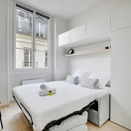 Bucci - Saint Germain Charming Apartman Párizs