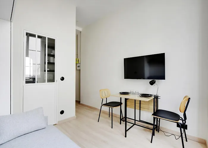 Apartman Bucci - Saint Germain Charming Párizs