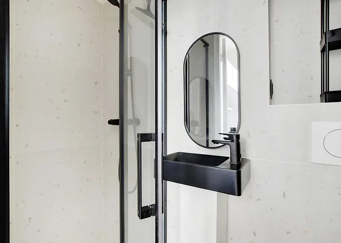 Bucci - Saint Germain Charming Apartman *
