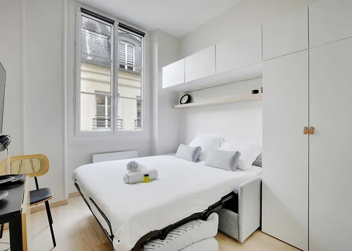 Bucci - Saint Germain Charming Apartman Párizs